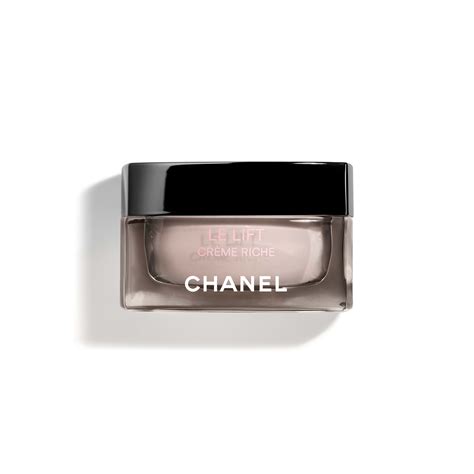 chanel le lift creme riche 50ml|Chanel le lift concentre yeux.